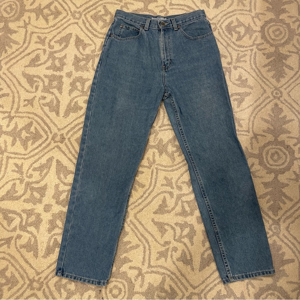 Vintage Penmans Blue Denim Jeans - “Classic fit” - High Rise - Mom Fit